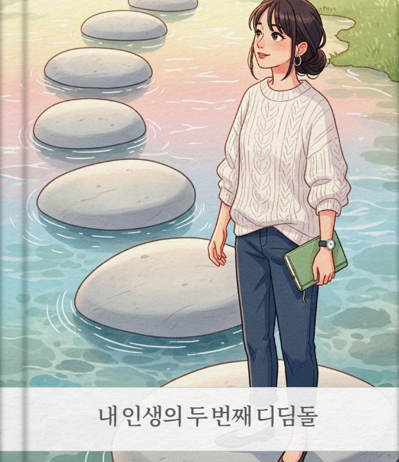 [상담센터] 2025 상담 체험 후기 <내 인생의 두 번째 디딤돌>